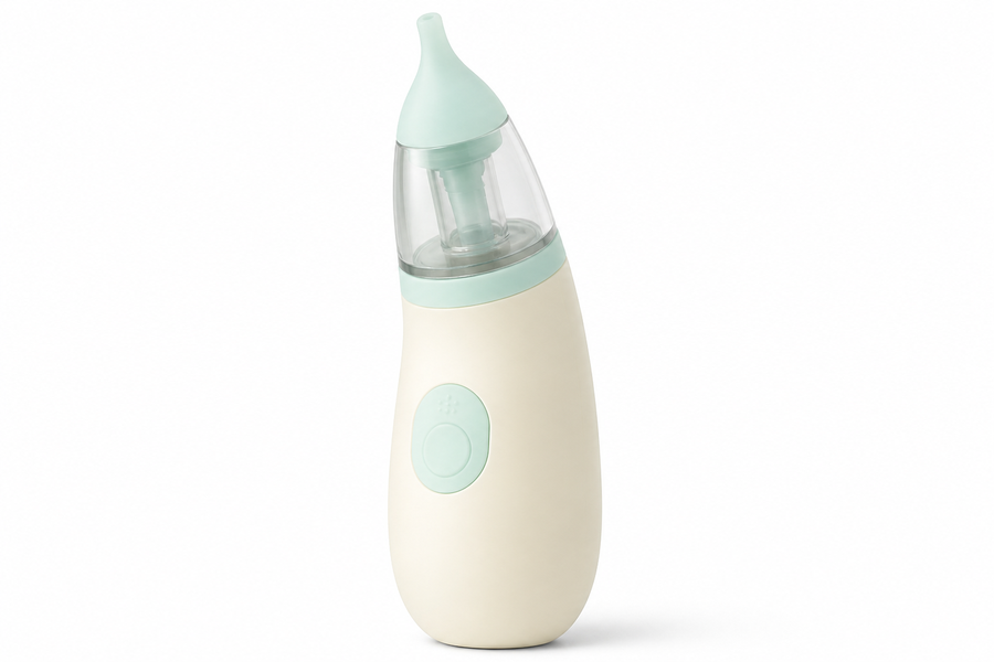 Limpador nasal